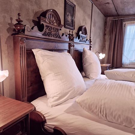 Hotel Drei Koenige Entlebuch Exterior foto