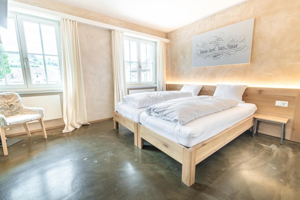 Hotel Drei Koenige Entlebuch Exterior foto