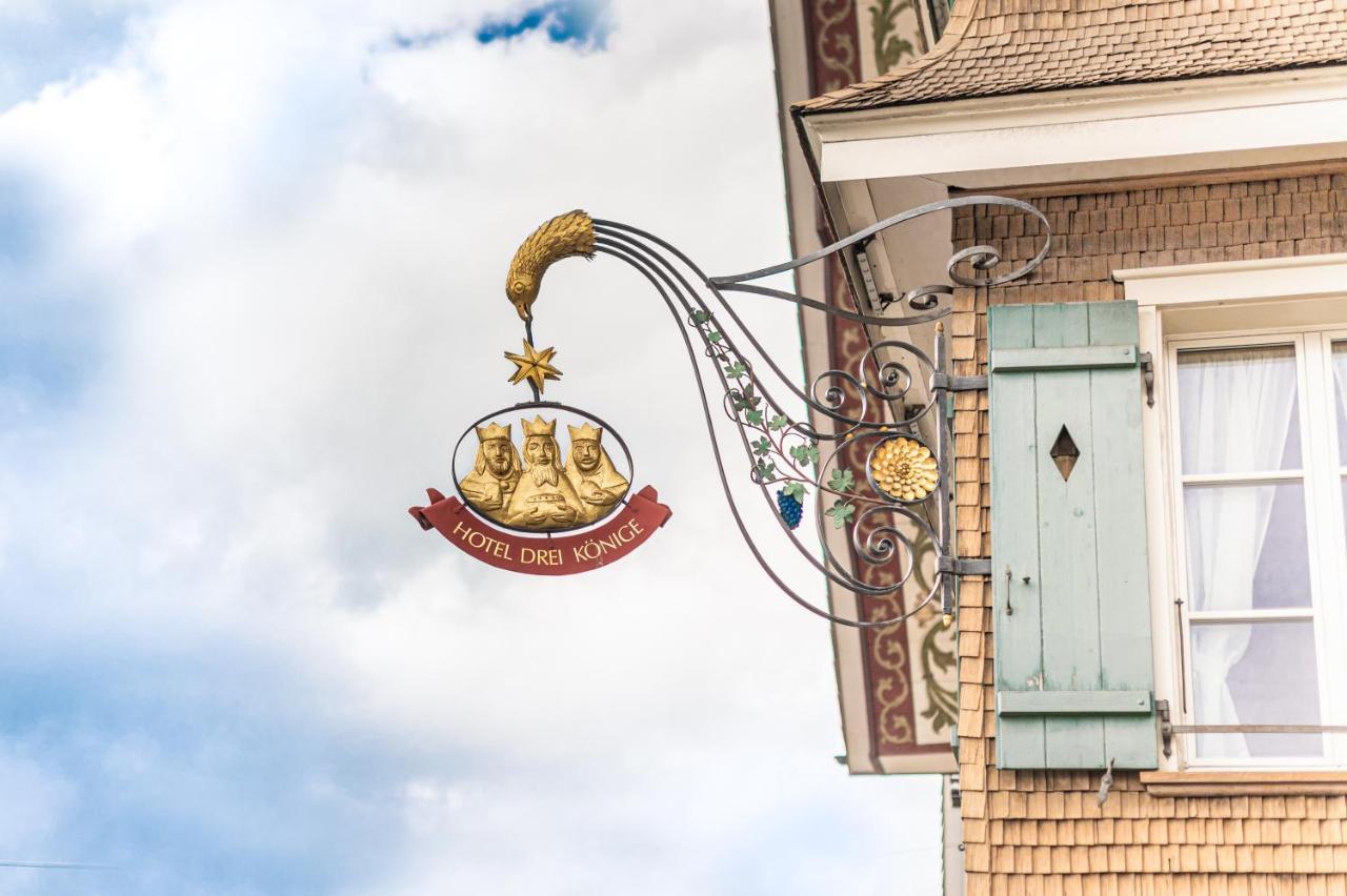 Hotel Drei Koenige Entlebuch Exterior foto