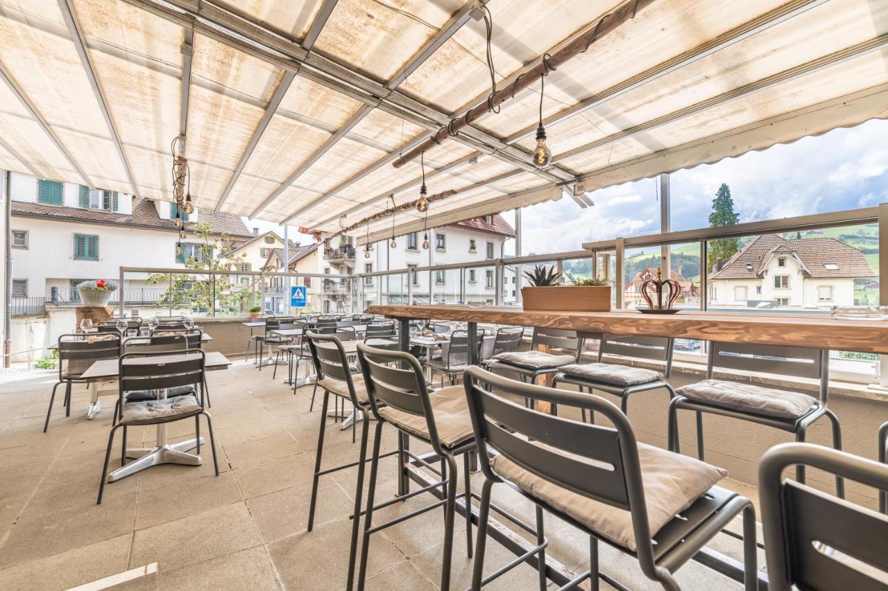 Hotel Drei Koenige Entlebuch Exterior foto