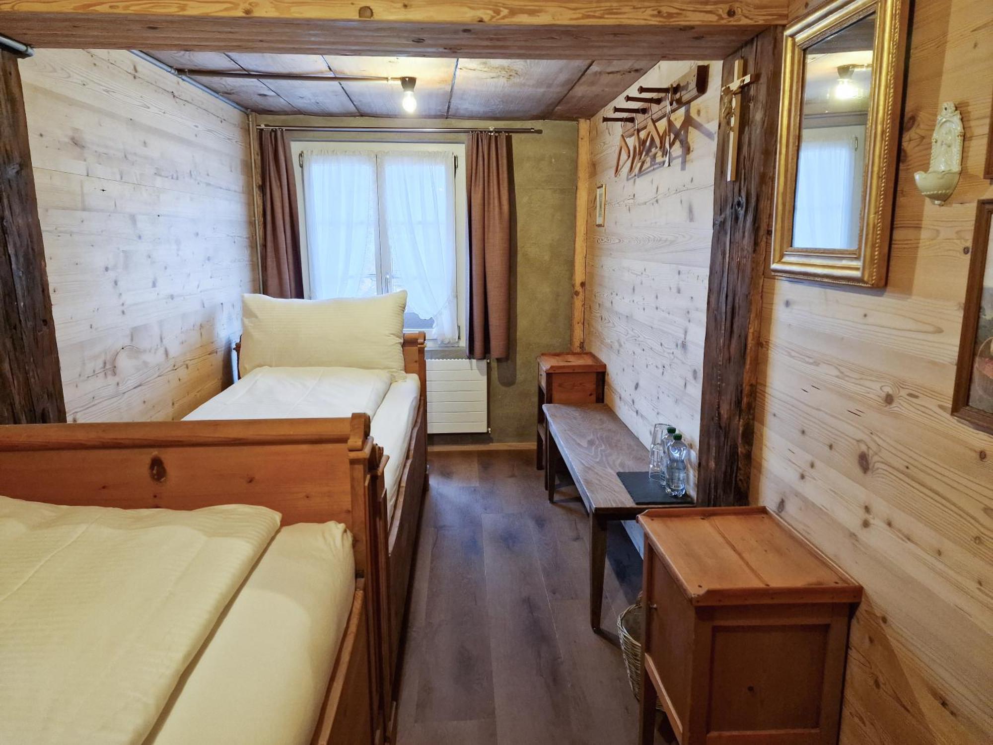 Hotel Drei Koenige Entlebuch Exterior foto